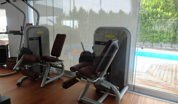 Γυμναστήριο - Gym